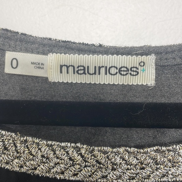 Maurice’s Long Sleeve 0X - Picture 3 of 3